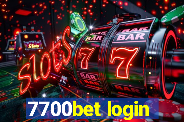 7700bet login